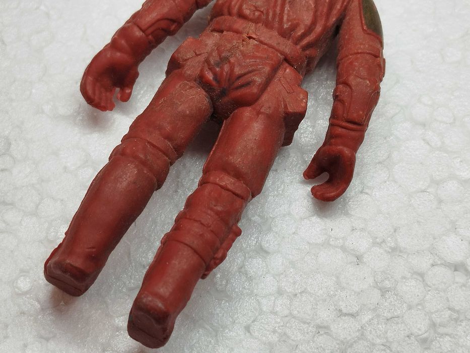 Bootleg AT ST DRIVER Star Wars Gwiezdne Wojny PRL