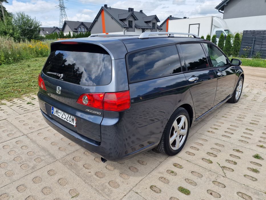 Honda Accord 2.0benz