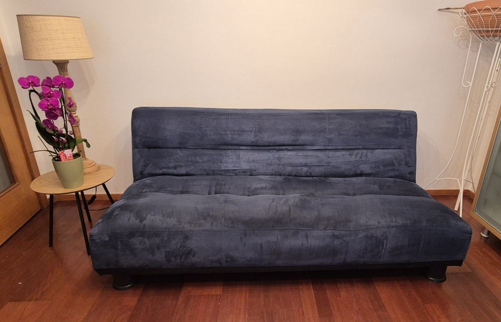 Sofa cama tres lugares