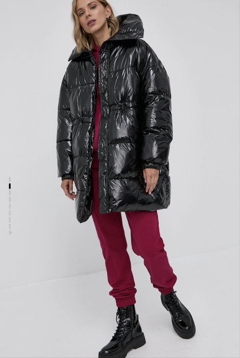 Пуховик Hugo Boss