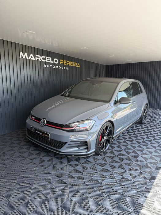 VW Golf GTI TCR 2.0 TSI OPF DSG
