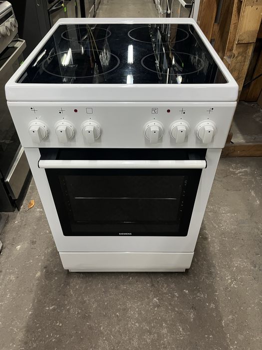 Kuchenka Siemens elektryczna 50cm |12msc |Dobry stan |Dowóz