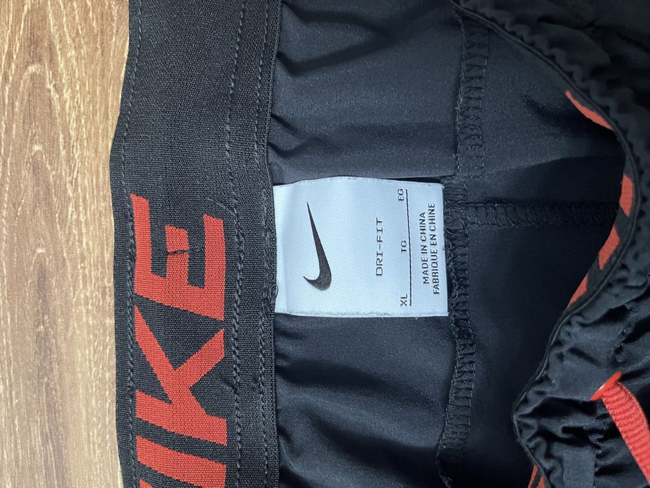 Spodnie dresowe Nike