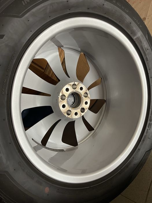 Колеса диски резина Q7 Q8 e- tron 5x112  R19 265/55/19 et 20 j8.5
