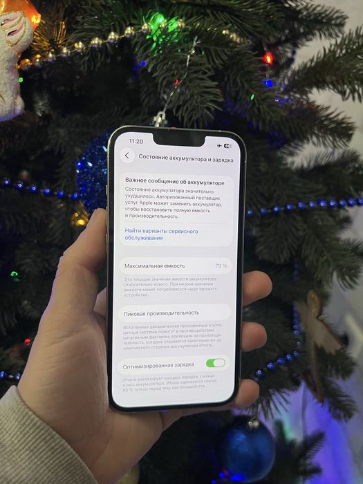 Iphone 13 pro 256 gb