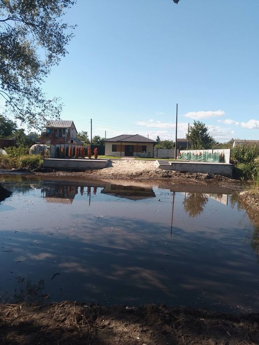 Аренда мини-экскаватора, Копание троншей, планирование участка