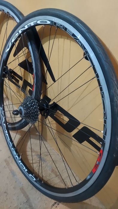 Rodas Campagnolo Reaction G3