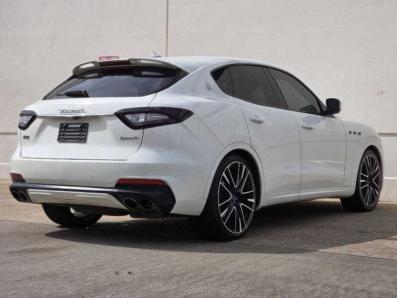 2019 Maserati Levante