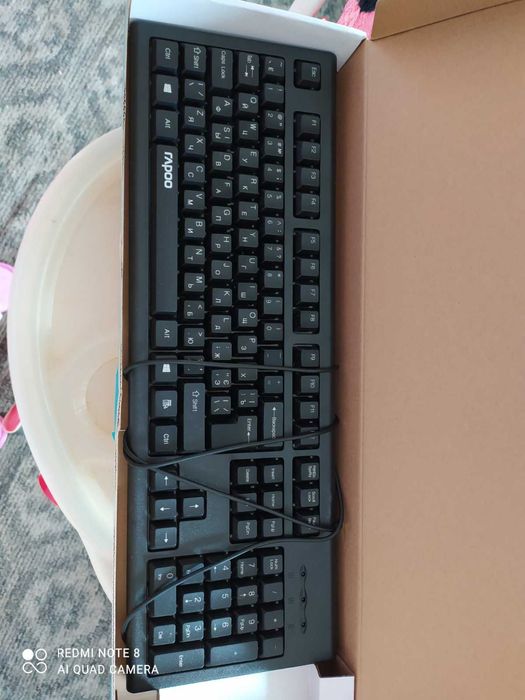 Клавиатура для компьютера