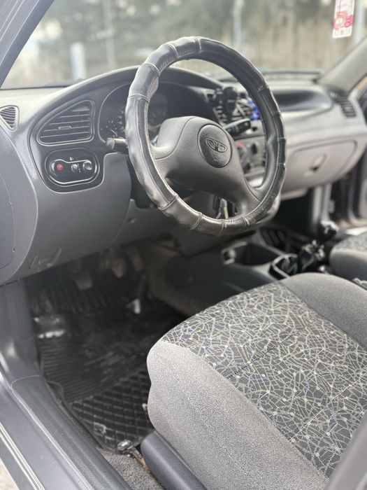 Продам Део Ланос 1.5 газ/бенз