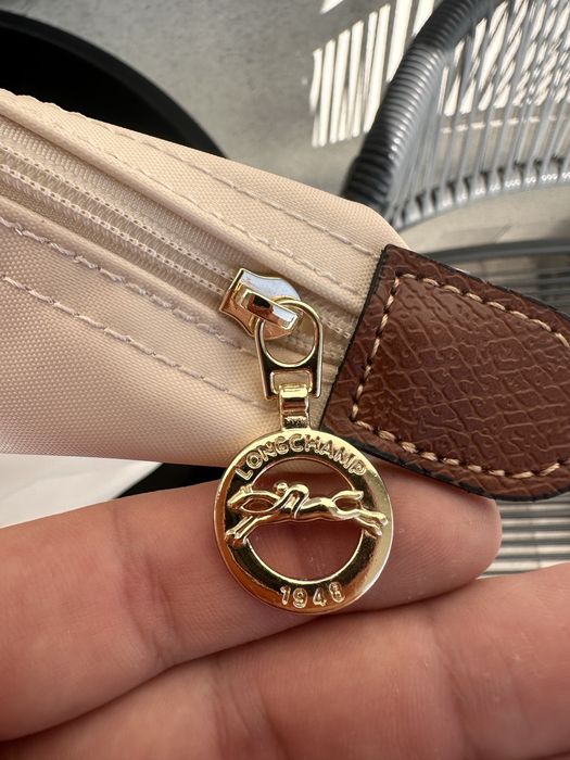 Longchamp torebka Nowa