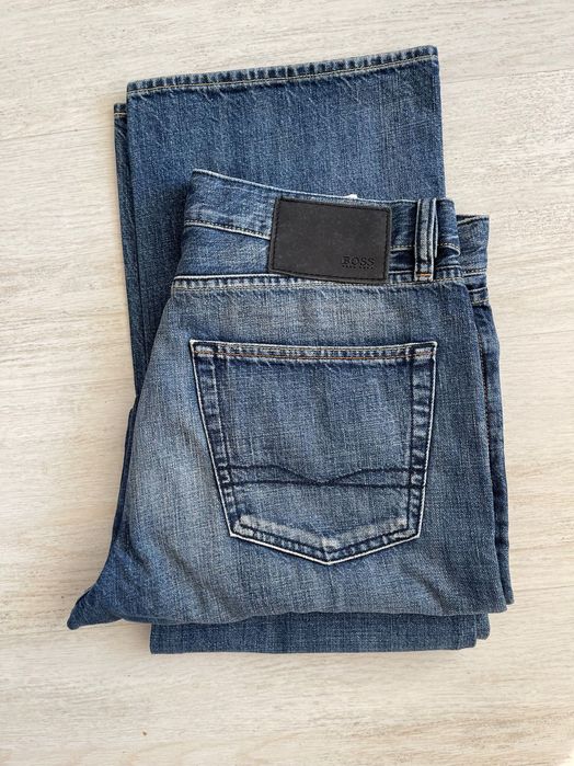 Hugo Boss jeansy 32x32