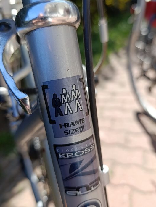Rowery Kross trans Alp ... FOTELIK GRATIS