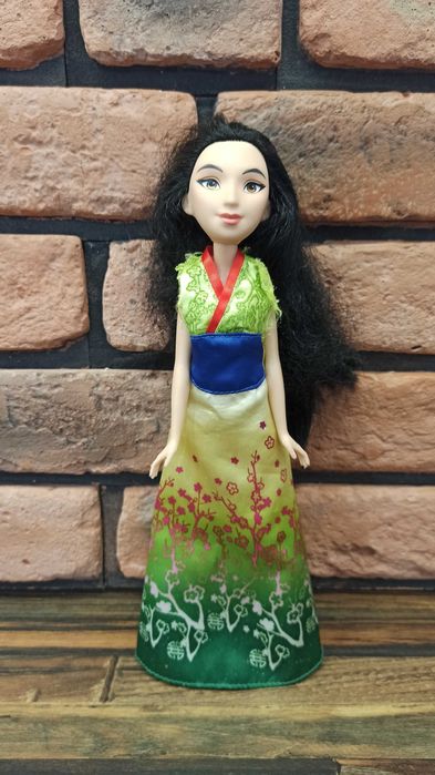 Lalka Hasbro Mulan