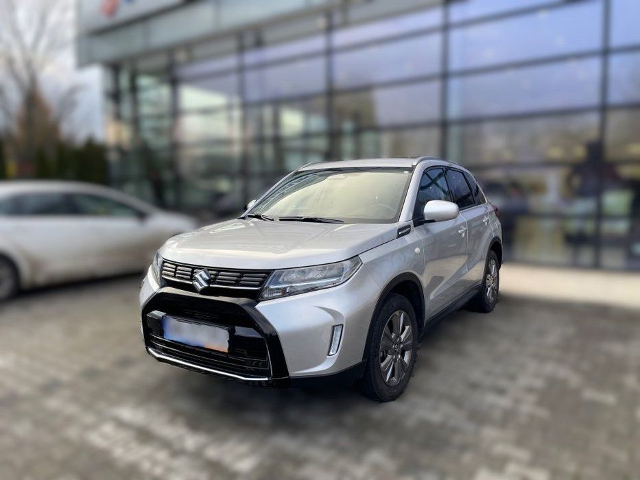 Suzuki Vitara FL Premium Plus, 2025r. 2WD 6MT 129KM