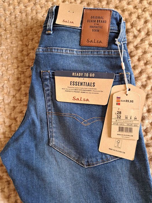 Calça Salsa Homem