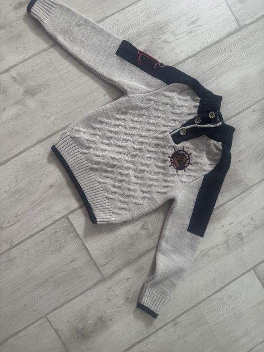 Теплий светр ветр 4-5 років