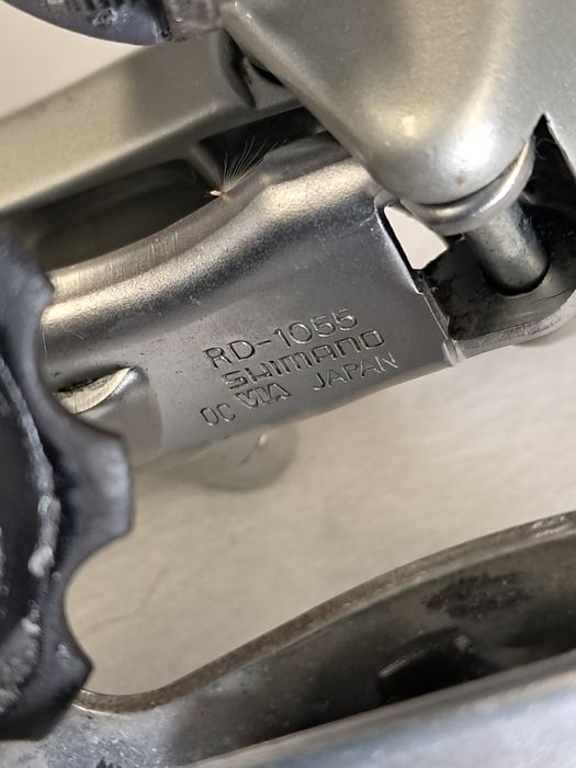 Desviador traseiro shimano 105 RX100