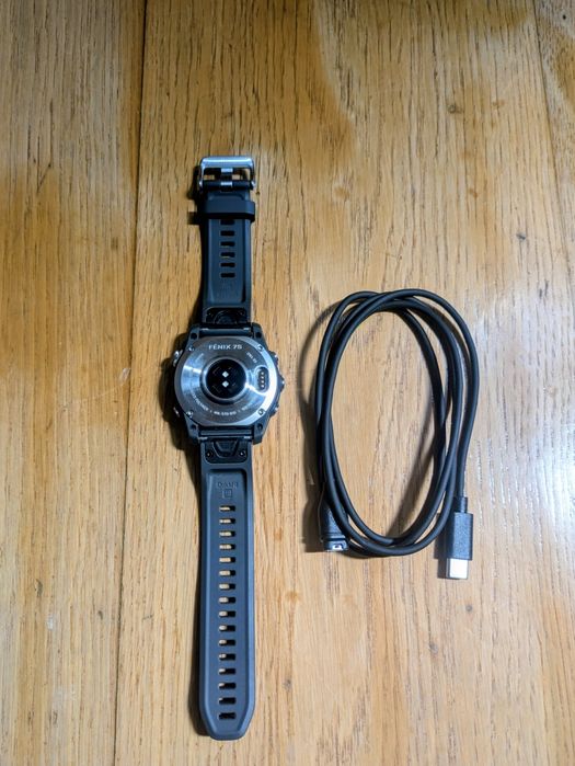 Garmin Fenix 7s Como Novo