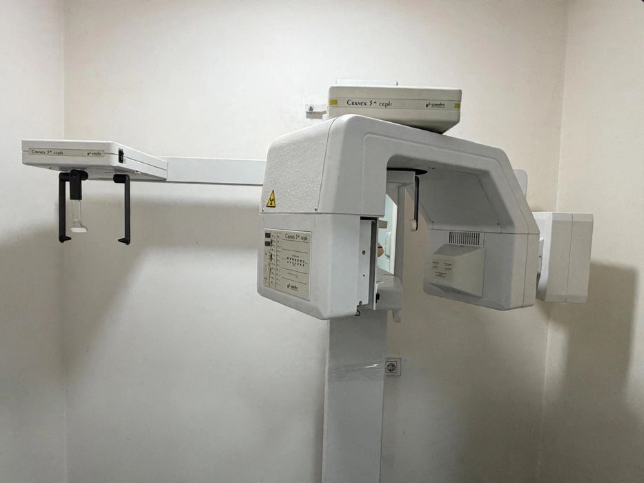 Ortopantomografo Cranex 3 Ceph (Não funciona ) para Reparação ou Peças.