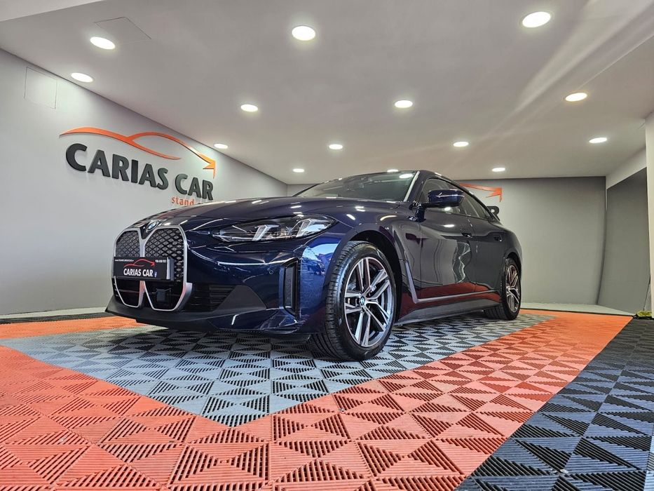 BMW i4 eDrive35