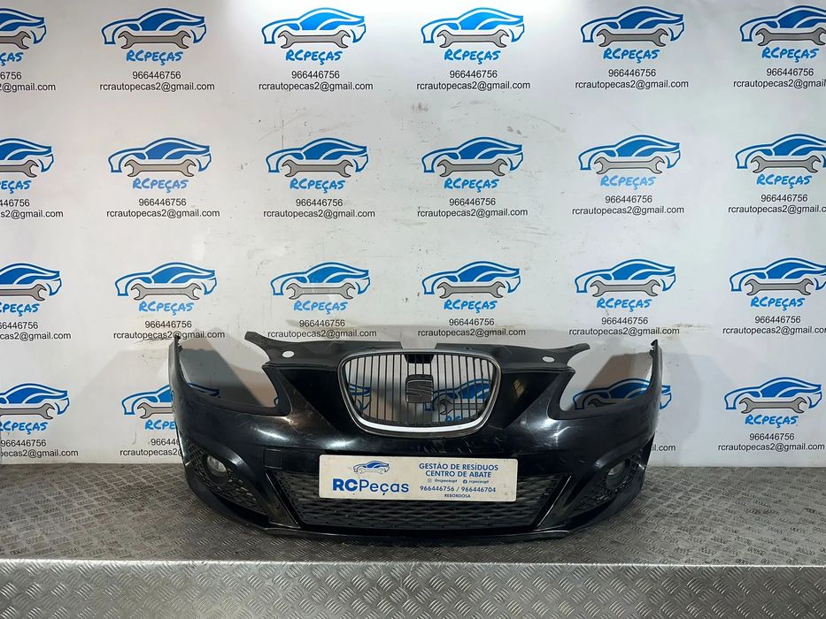 Parachoques Frente Frontal Seat Leon 1P Fase 2 Facelift 2005 - 2012