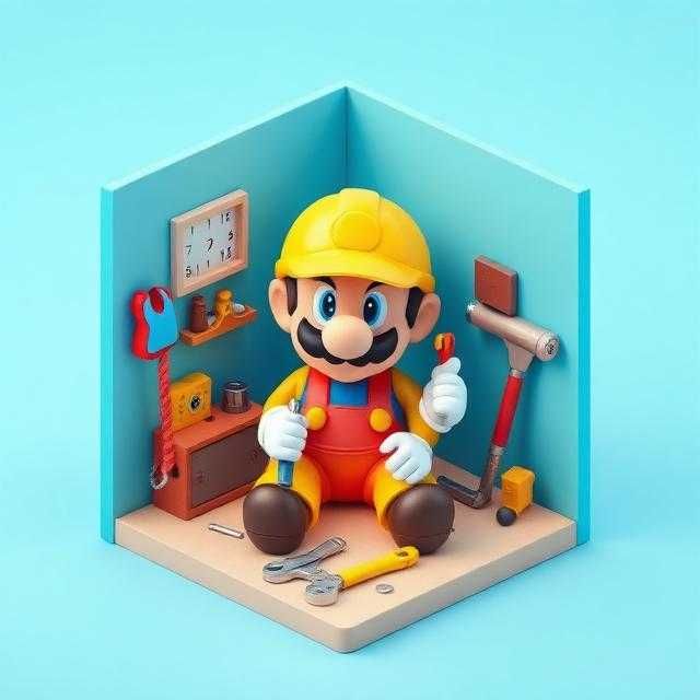 Pequenos Reparos ao domicílio