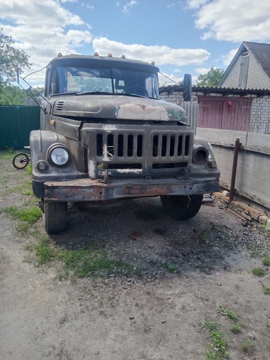 Продам ЗІЛ 130 шасі