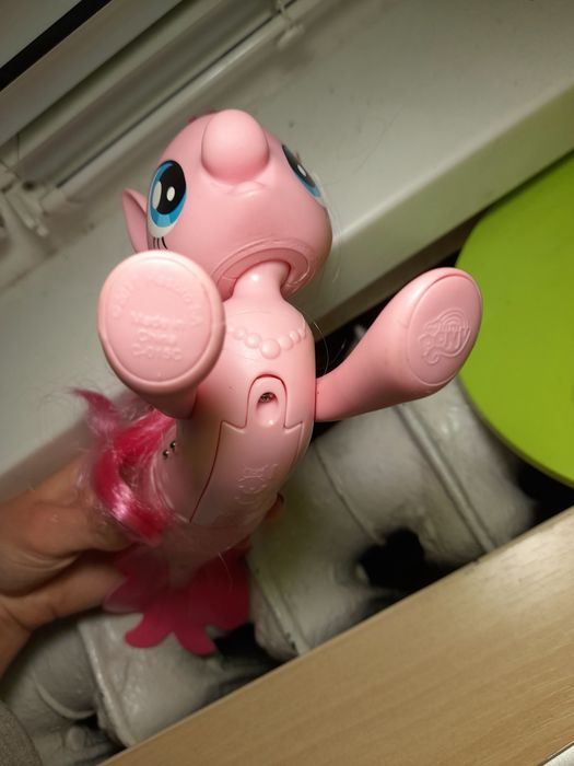 my little pony Пінкі Пай плаваюча русалка, mlp, поні, Hasbro