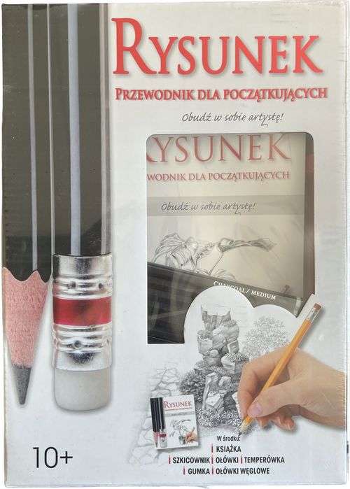 Rysunek. Przewodnik Dla Początkujących