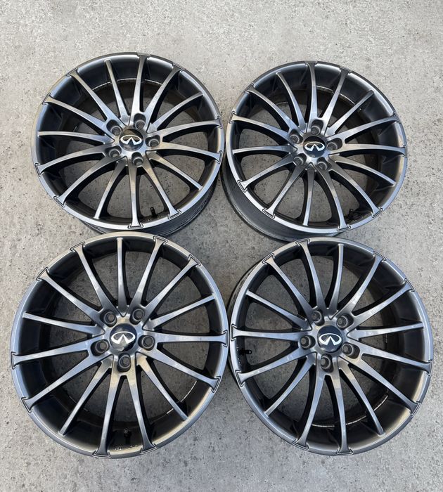 Диски 5*114.3R18 Infiniti,Honda,Kia