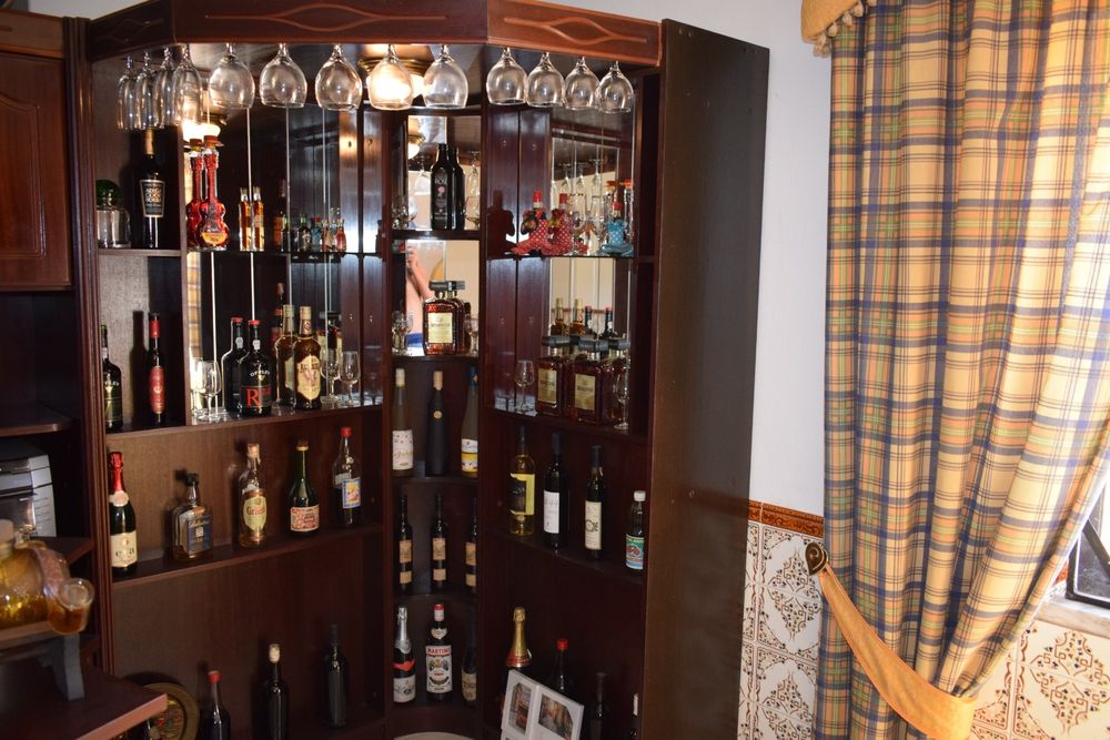 Conjunto móveis de sala