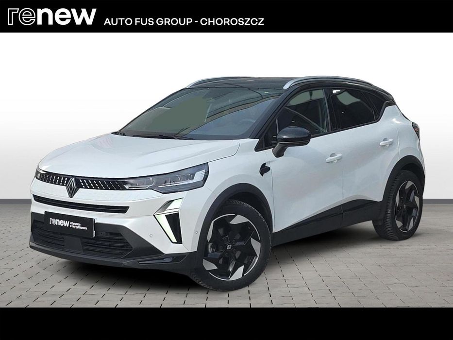 Renault Captur Pierwszy Właściciel, HARMAN KARDON