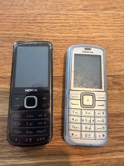 Nokia 6070 i 6700