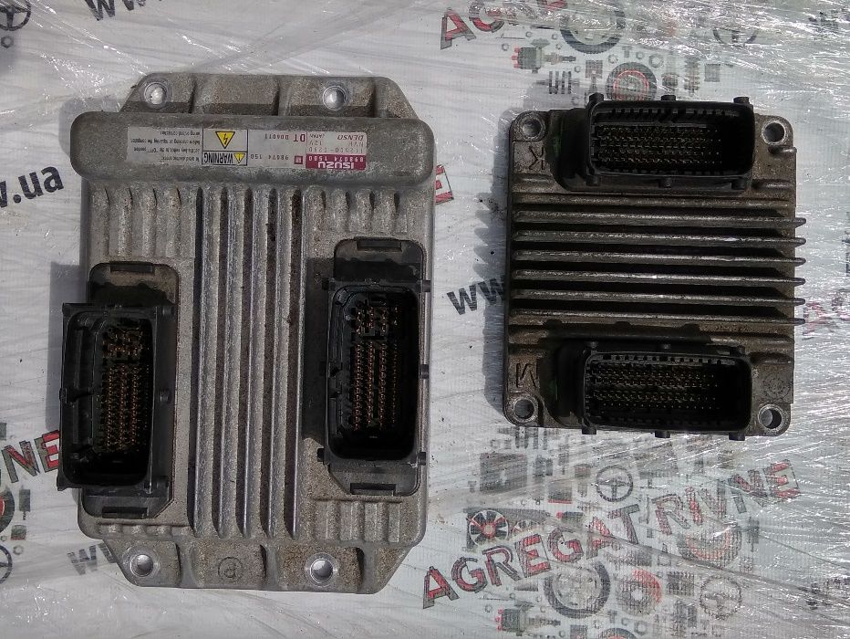 ЭБУ ЕБУ Мозгі Блок управления Иммо AirBag  Мозги Combo 01-11
