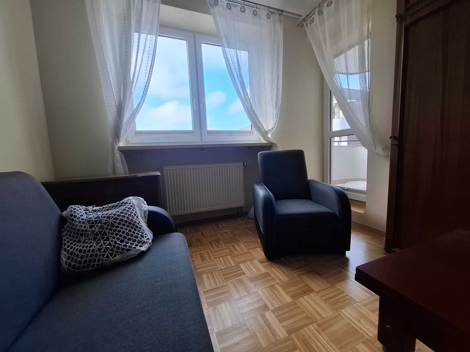 Wynajmę przytulne mieszkanie na Bielanach, ul. Literacka, Warszawa