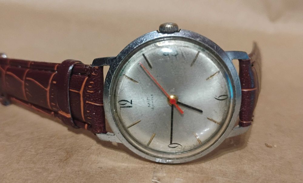 Zegarek Męski MIR  Wostok 18 JEWELS 2209