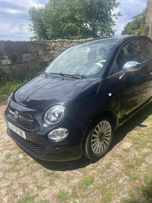 Fiat 500 1.3 16V Multijet Lounge Start&Stop foto 5