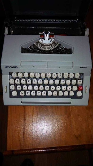 Máquina de Escrever