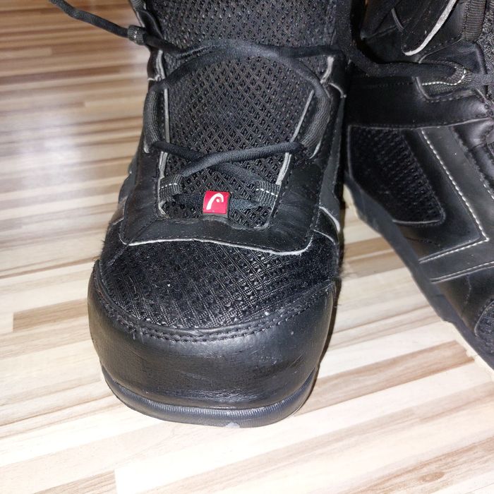 Buty snowboardowe Head roz 46 długość wkładki 29.5cm