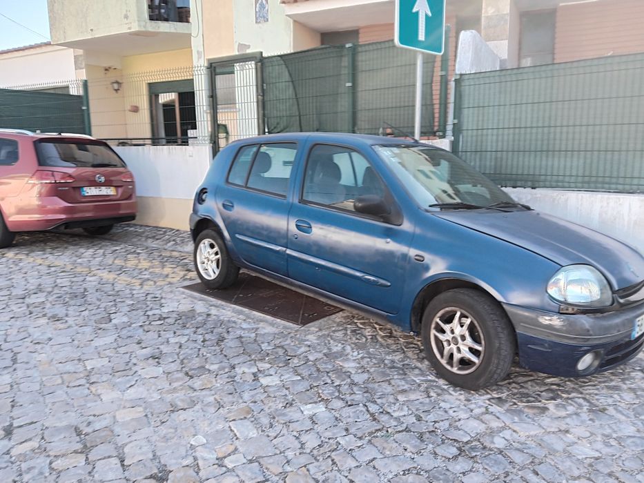 Clio gasolina 1.2 — photo 2