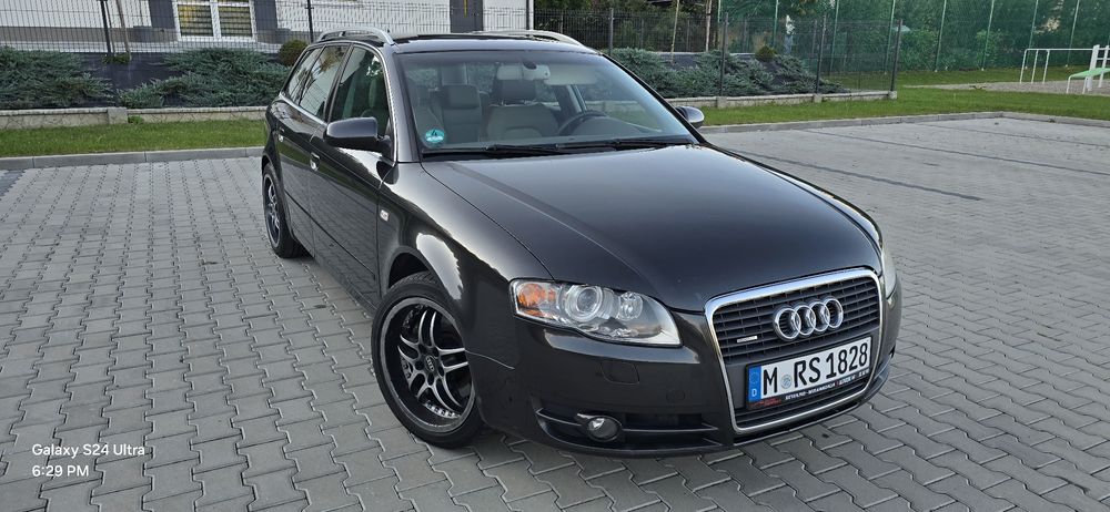 Audi A4 B7 2.0tdi quattro