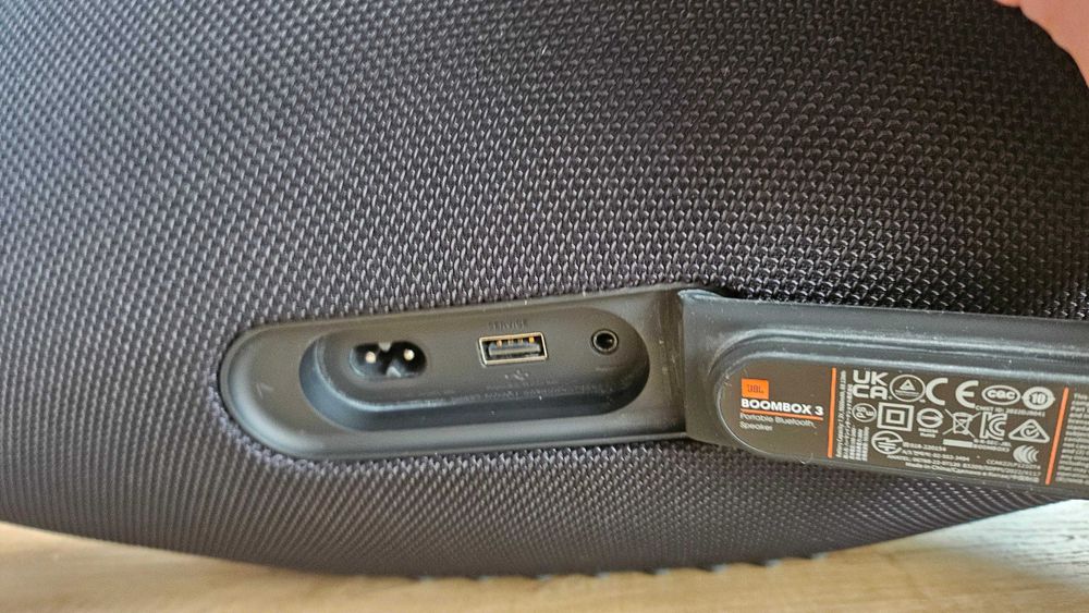Głośnik JBL Boombox 3