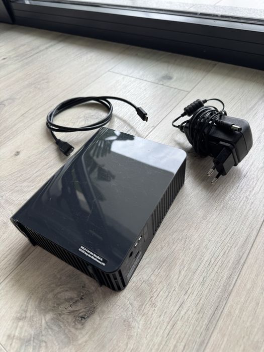 Disco Externo WD Elements Desktop 4TB