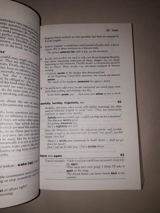 Practical English Usage Michael Swan