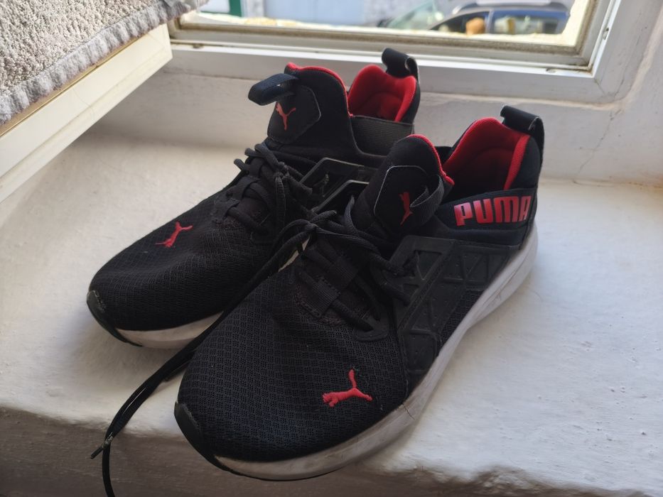 Vendo sapatos usados
