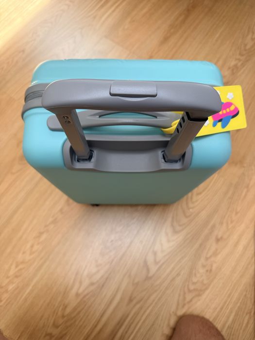 Mala de Viagem Cabine/ Trolley de viagem - Mickey Mouse (Disney)