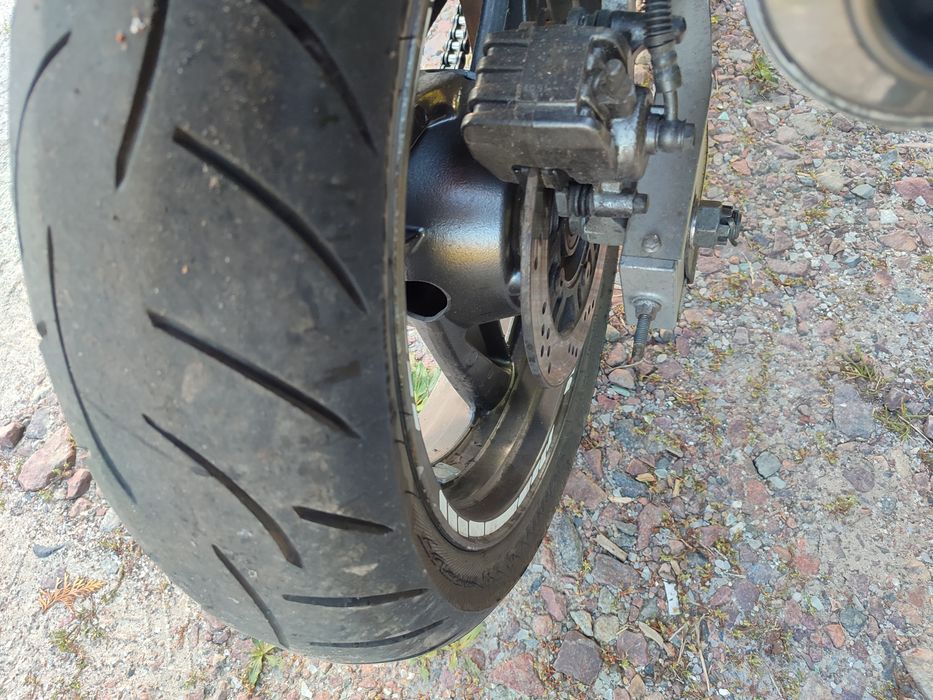 Кавасакі Kawasaki ZZR 400