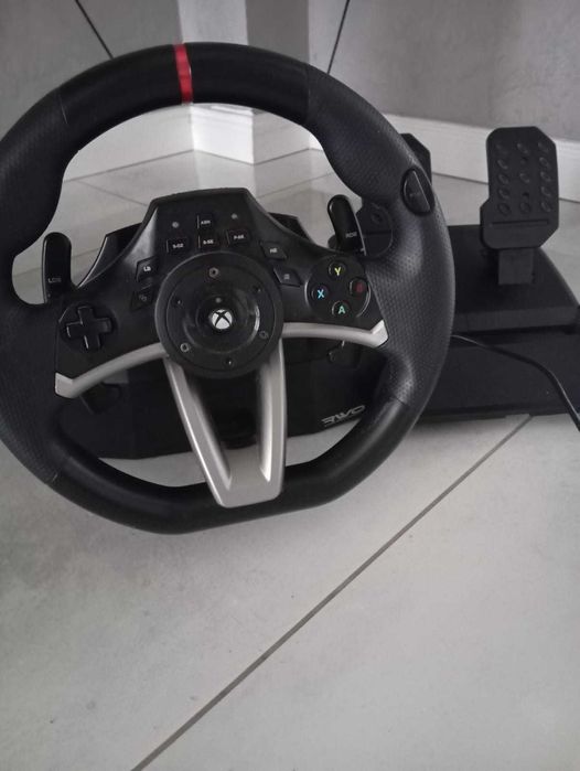 Kierownica Hori XBox +Opakowanie