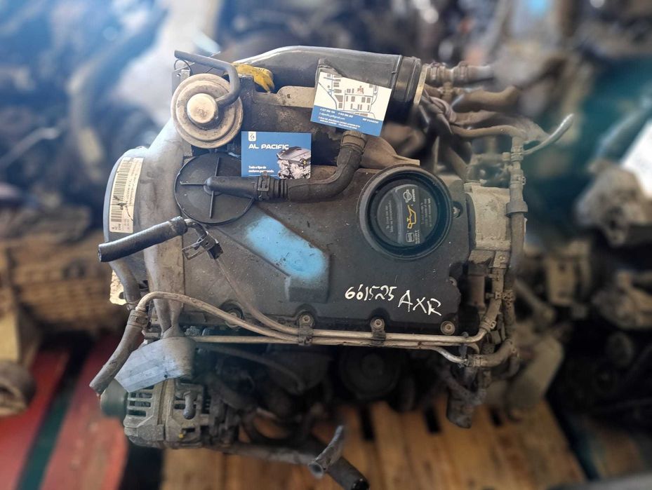 MOTOR USADO SEAT IBIZA SPORT 1.9TDI PD 100CV, REF: AXR